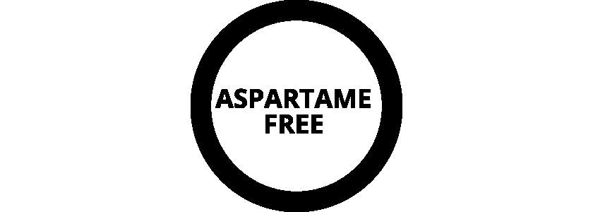 Aspartame Free